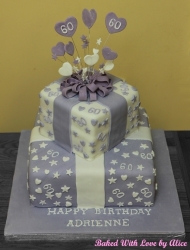 60th-birthday-cake