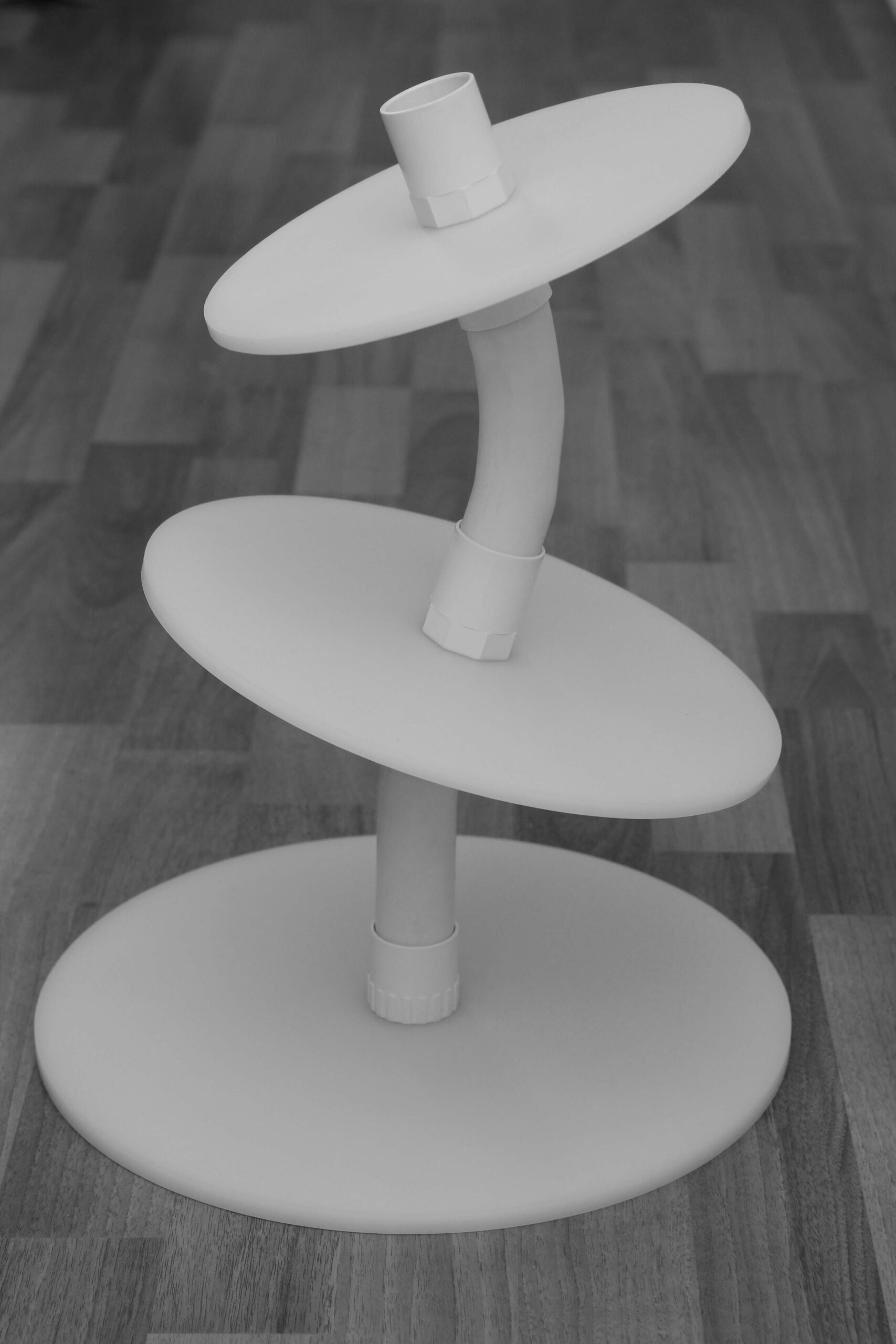 Wonky Cake Stands / Topsy Turvy Cake Stands
