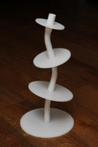 Wonky Cake Stands / Topsy Turvy Cake Stands